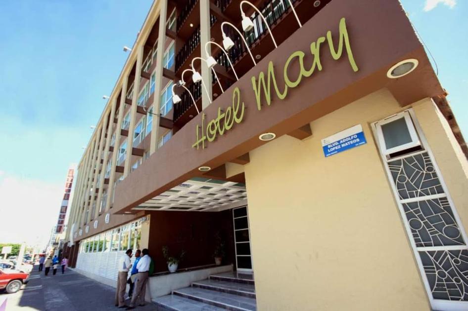 Hotel Mary Celaya Селая Экстерьер фото